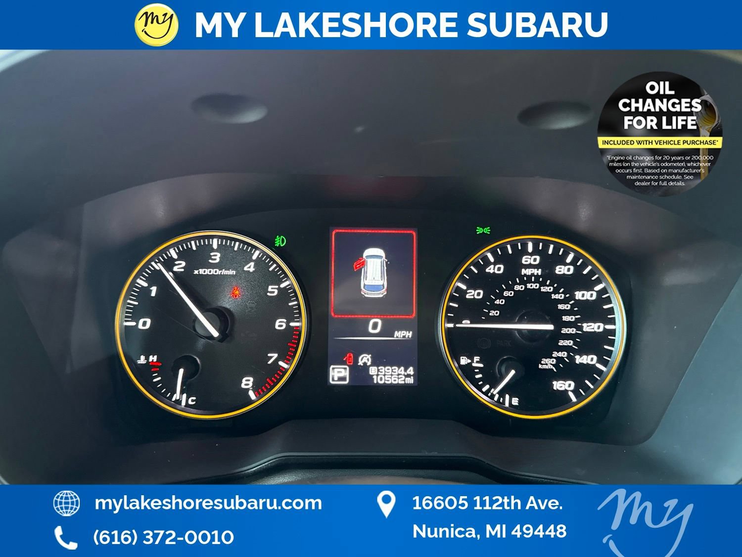 Certified 2024 Subaru Outback Wilderness AWD/4WD image 11