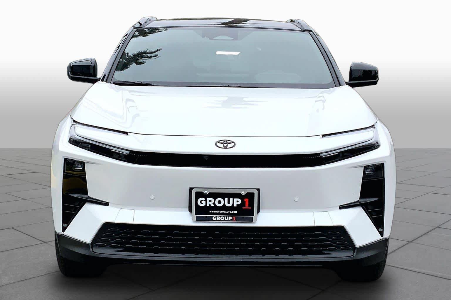 New 2026 Toyota C-HR AWD/4WD image 3