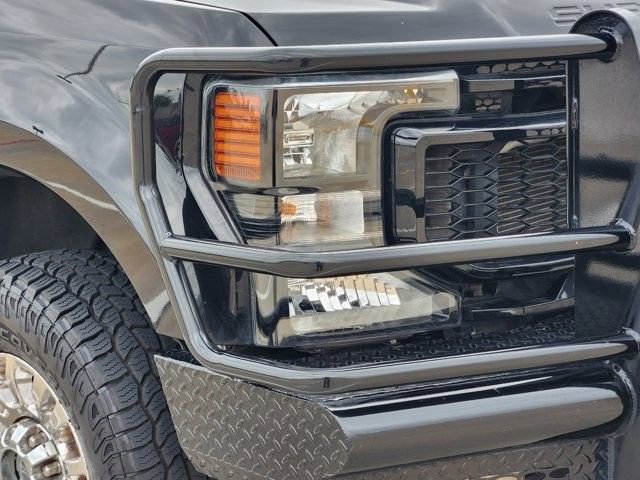 Used 2021 Ford F250 XLT w/ XLT Premium Package AWD/4WD image 9