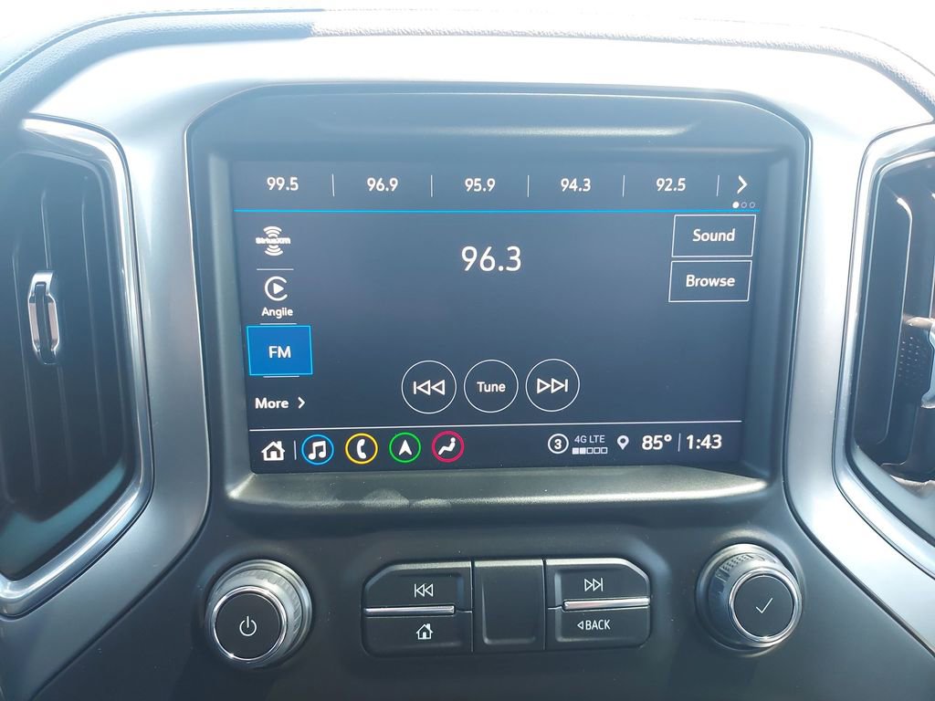 Used 2022 Chevrolet Silverado 2500 LTZ w/ LTZ Premium Package AWD/4WD image 22