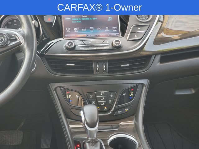 Certified 2020 Buick Envision Essence AWD/4WD image 24