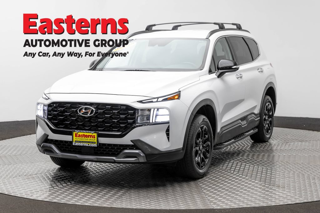 Used 2023 Hyundai Santa Fe XRT AWD/4WD video 1