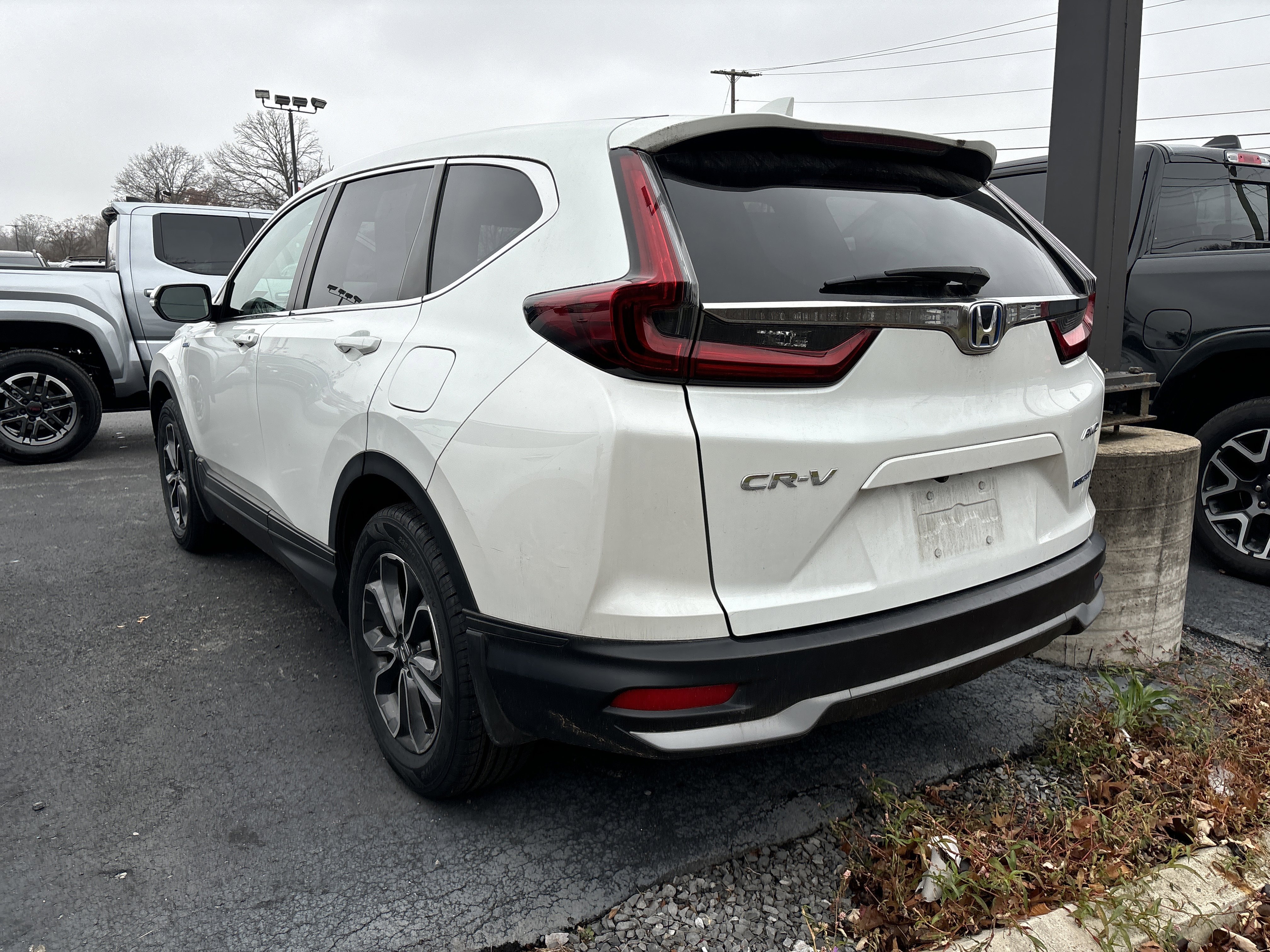 Used 2020 Honda CR-V EX image 7