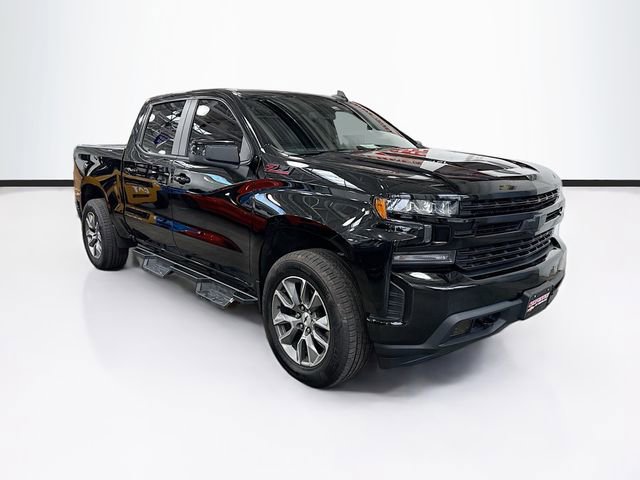 Used 2021 Chevrolet Silverado 1500 RST AWD/4WD image 3