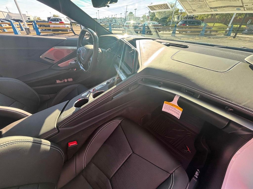 New 2026 Chevrolet Corvette Z06 image 39