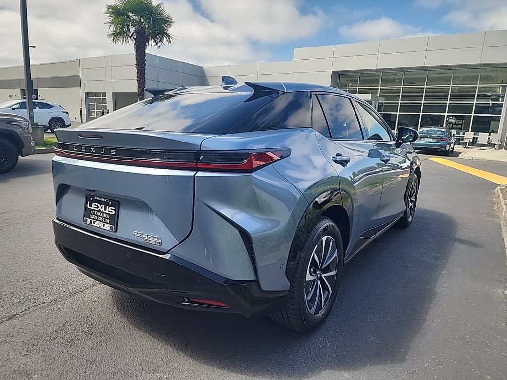 Certified 2023 Lexus RZ 450e Premium w/ Technology Package AWD/4WD image 5