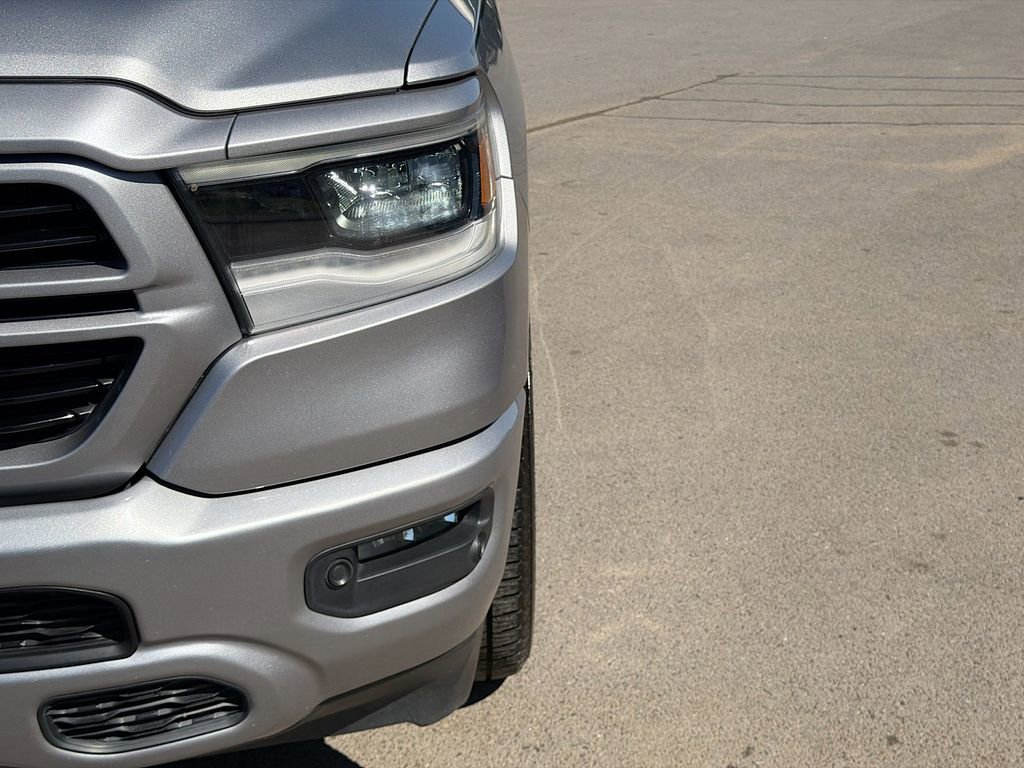 Used 2020 RAM 1500 Sport w/ Leather & Sound Group AWD/4WD image 10