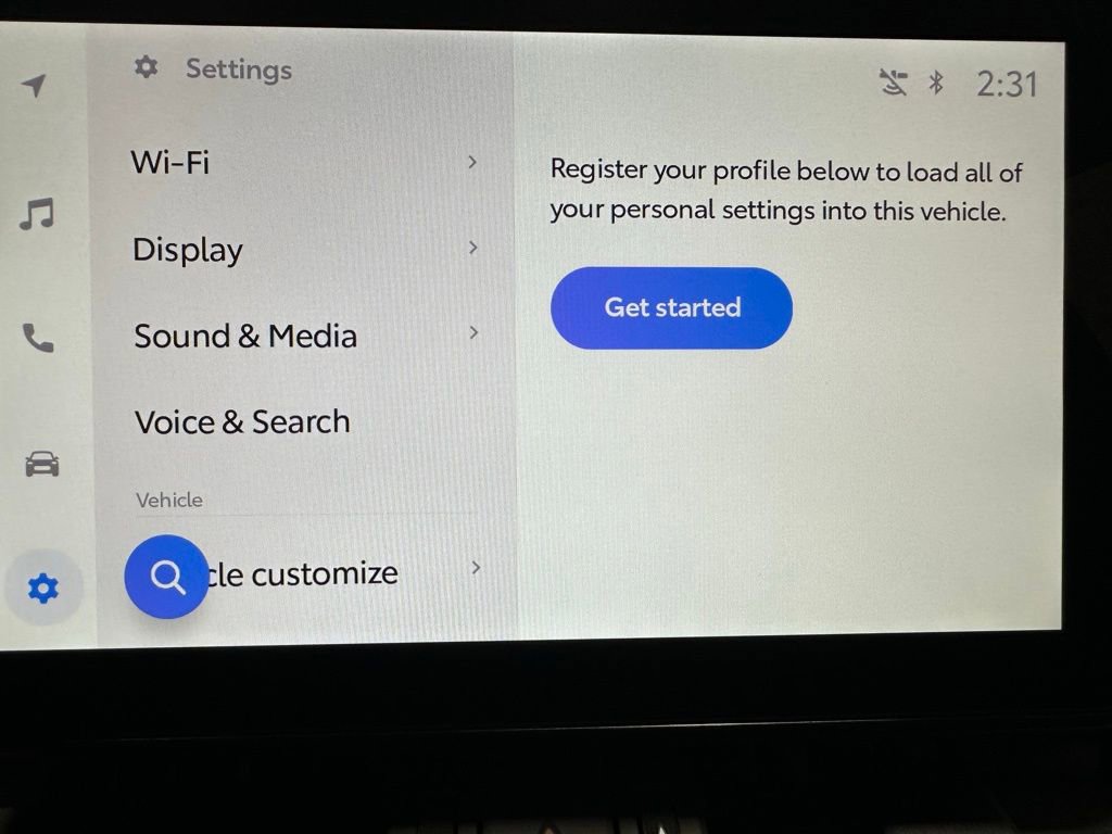 Used 2025 Toyota RAV4 XSE w/ Weather Package image 36
