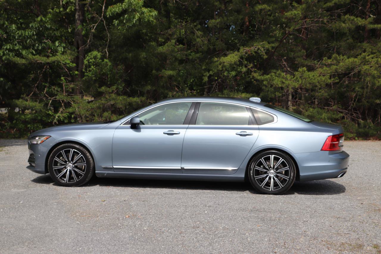 Used 2018 Volvo S90 T6 Inscription w/ Convenience Package AWD/4WD image 42