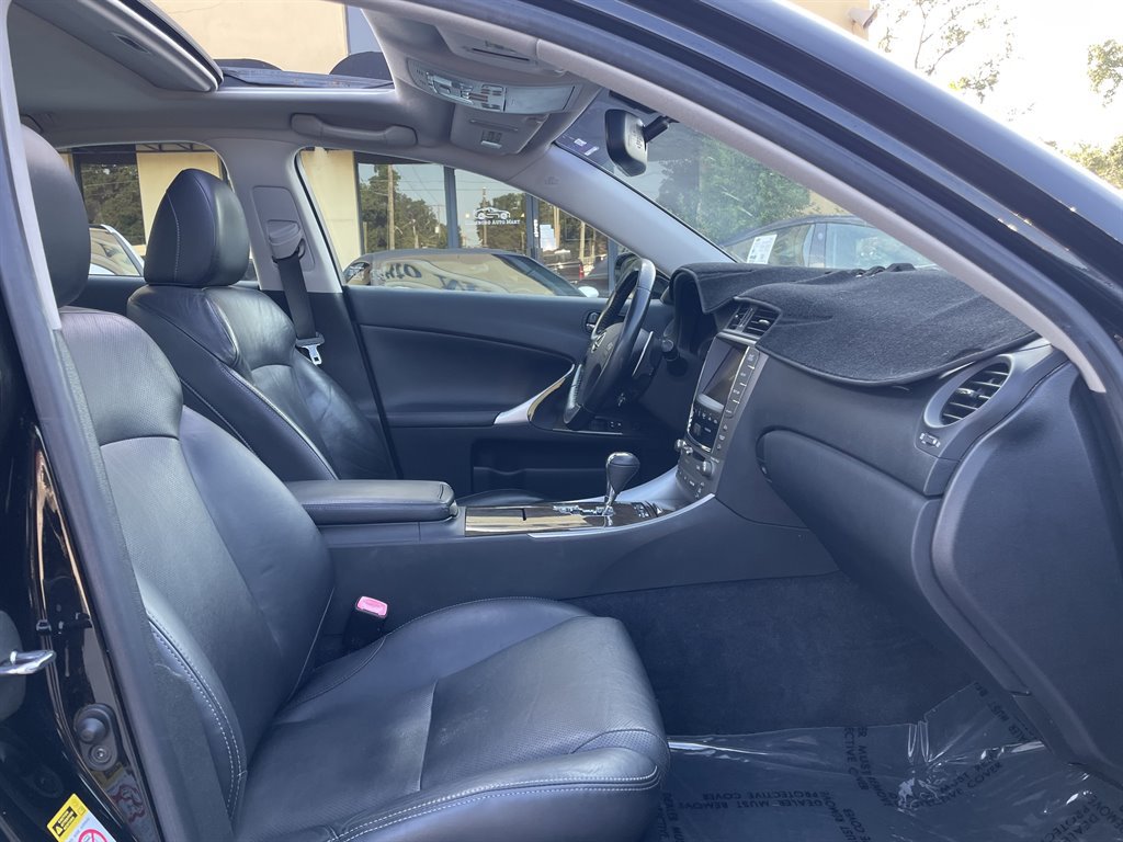 Used 2010 Lexus IS 250 AWD w/ Luxury Plus Value Edition image 21