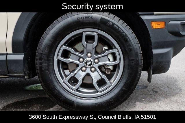 Used 2024 Ford Bronco Sport Big Bend AWD/4WD image 23