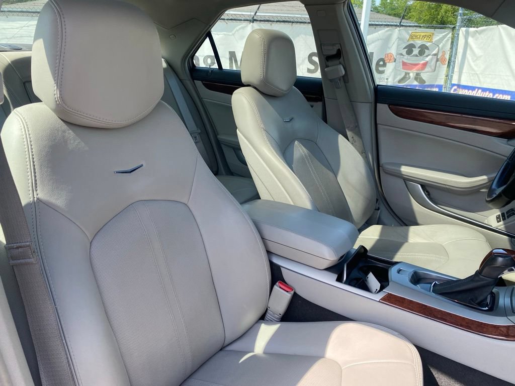 Used 2013 Cadillac CTS Premium AWD/4WD image 17