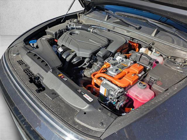 New 2025 Hyundai Sonata SEL image 16