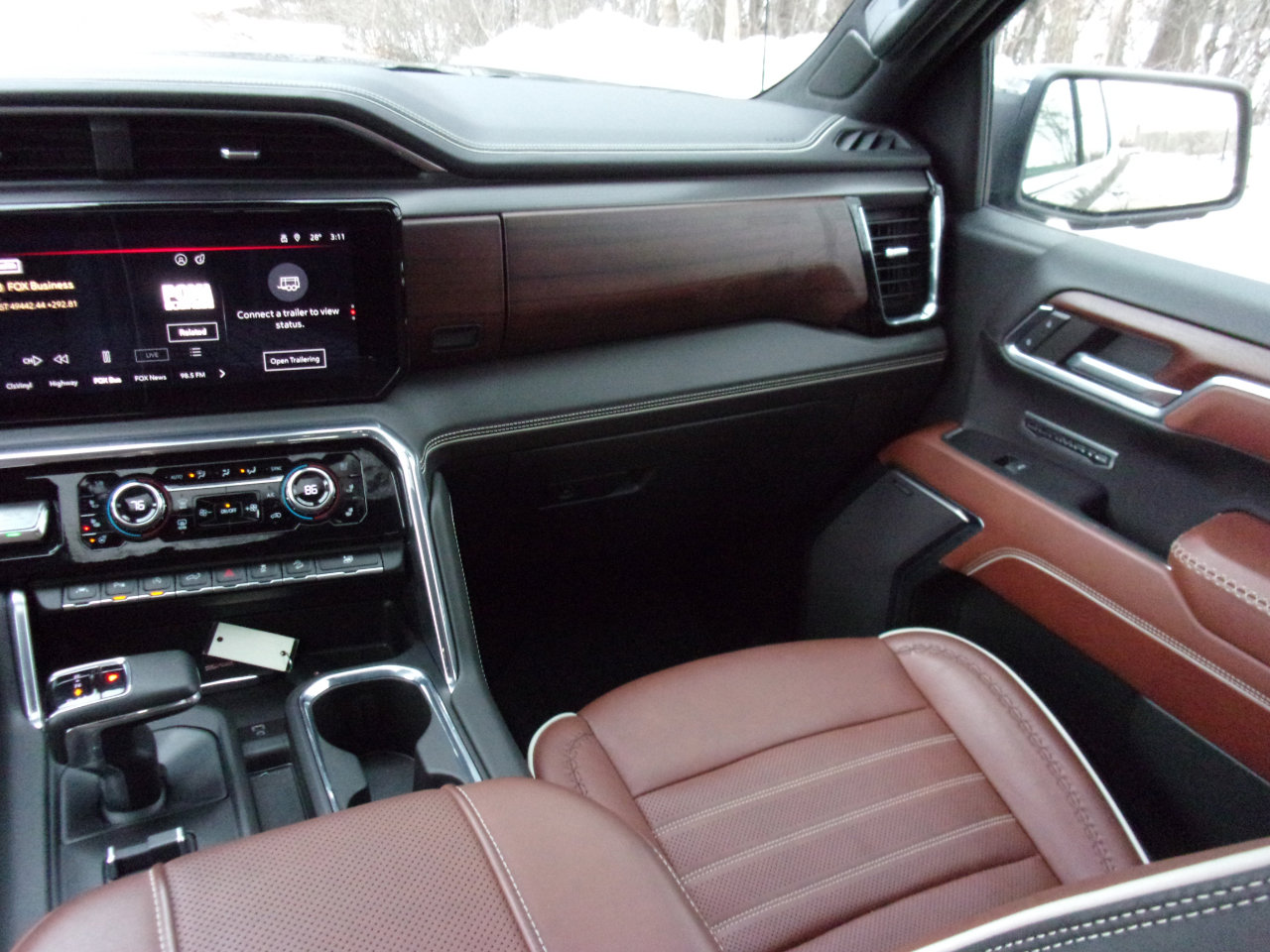 Used 2023 GMC Sierra 1500 Denali Ultimate image 14