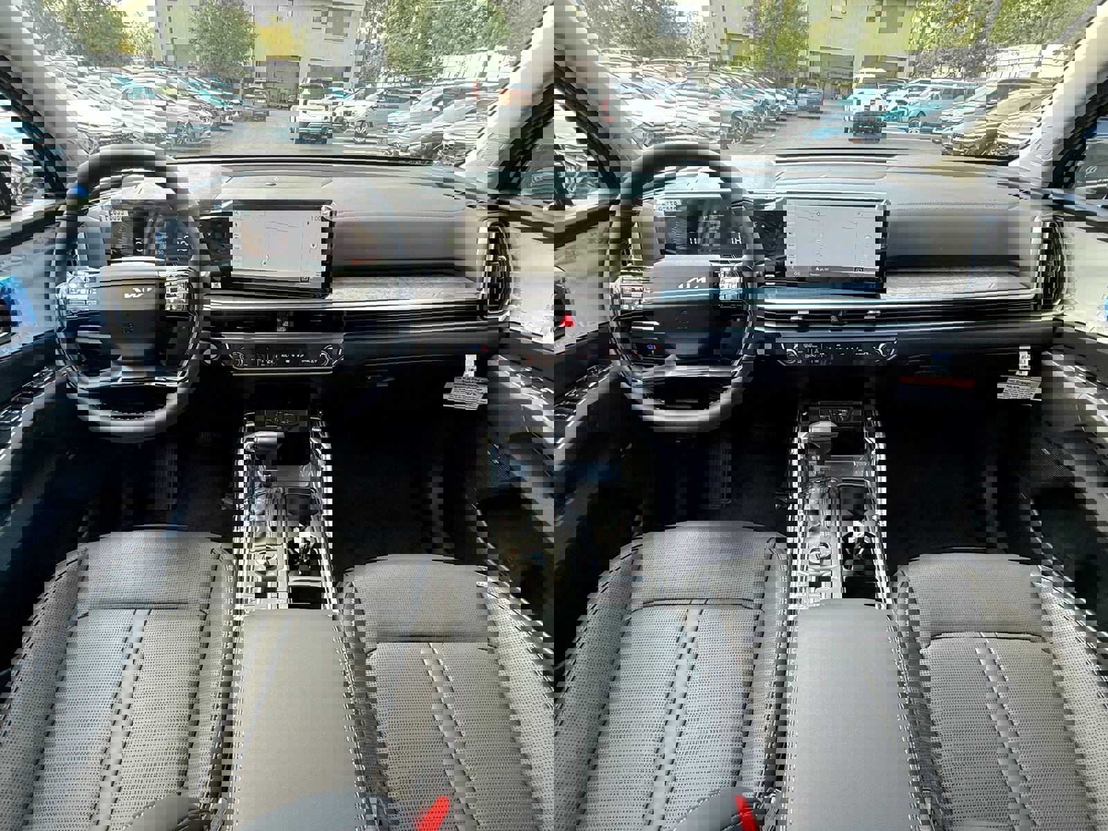 New 2026 Kia Sorento EX image 33