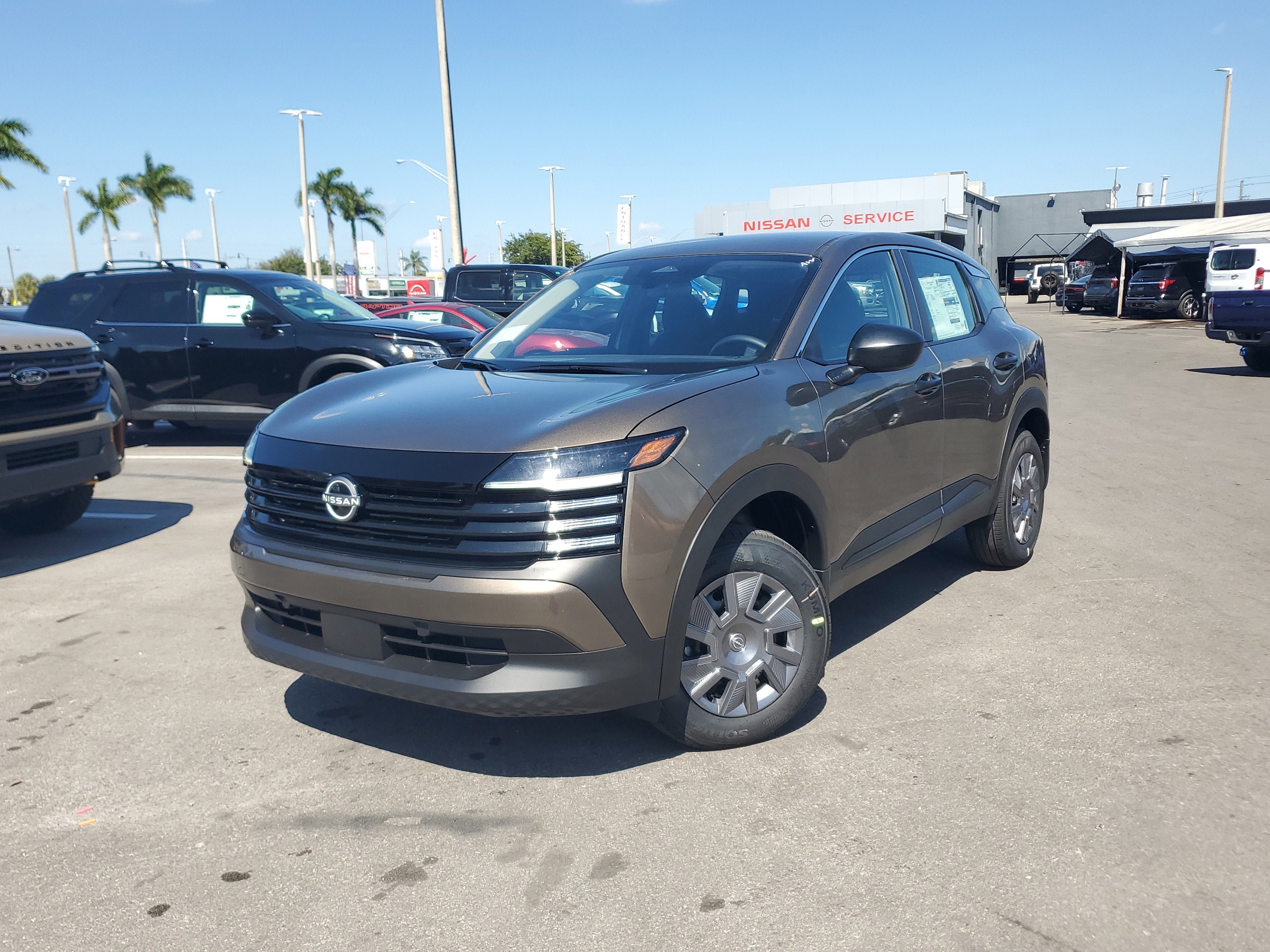 New 2026 Nissan Kicks S FWD image 19