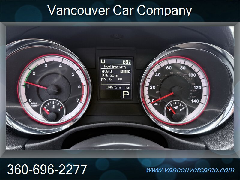 Used 2012 Dodge Durango R/T AWD/4WD image 19
