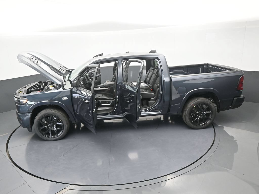 Used 2026 RAM 1500 Laramie w/ Night Edition AWD/4WD image 60
