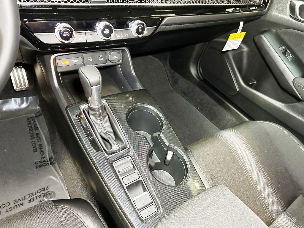 New 2026 Honda Civic Sport image 19