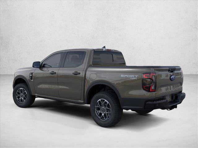 New 2026 Ford Ranger XLT w/ Advanced Towing Package AWD/4WD image 4