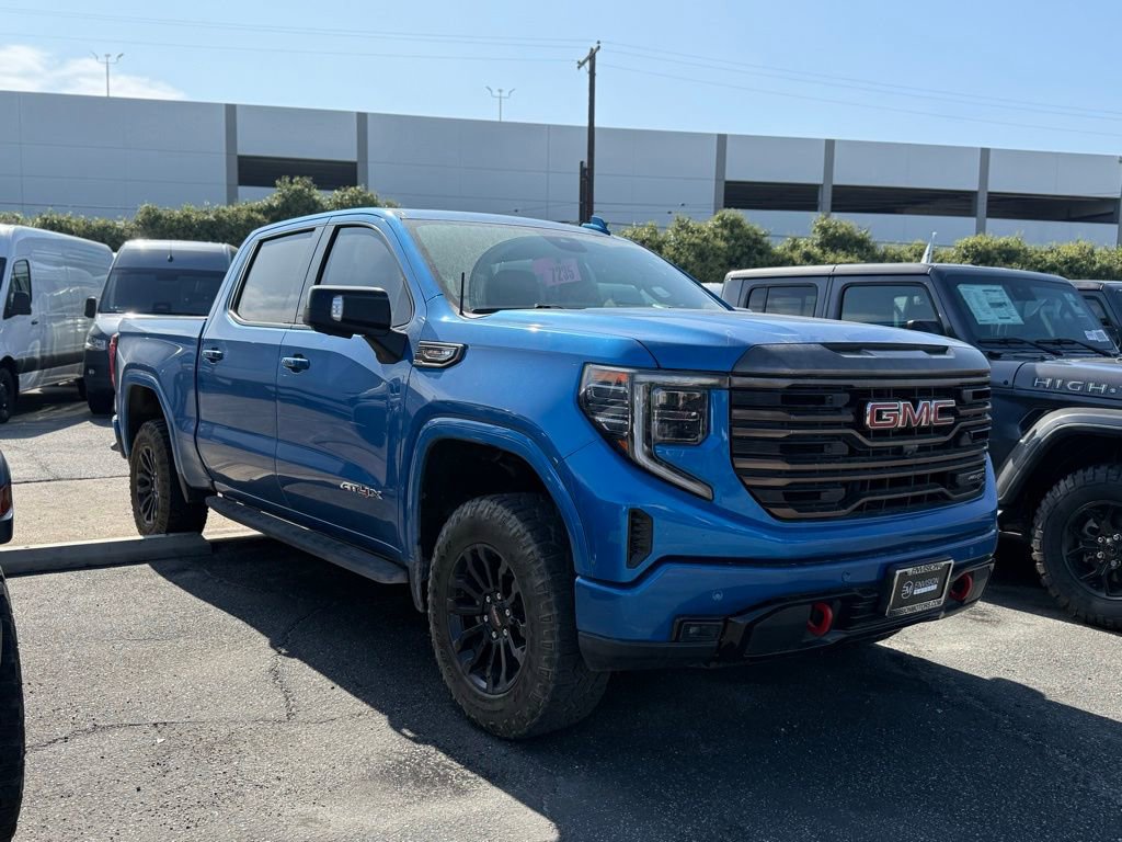 Used 2023 GMC Sierra 1500 AT4X