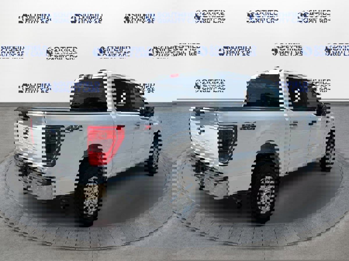 Used 2023 Ford F150 XLT image 7