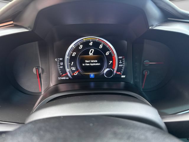 Used 2019 Chevrolet Corvette Stingray Coupe RWD image 14