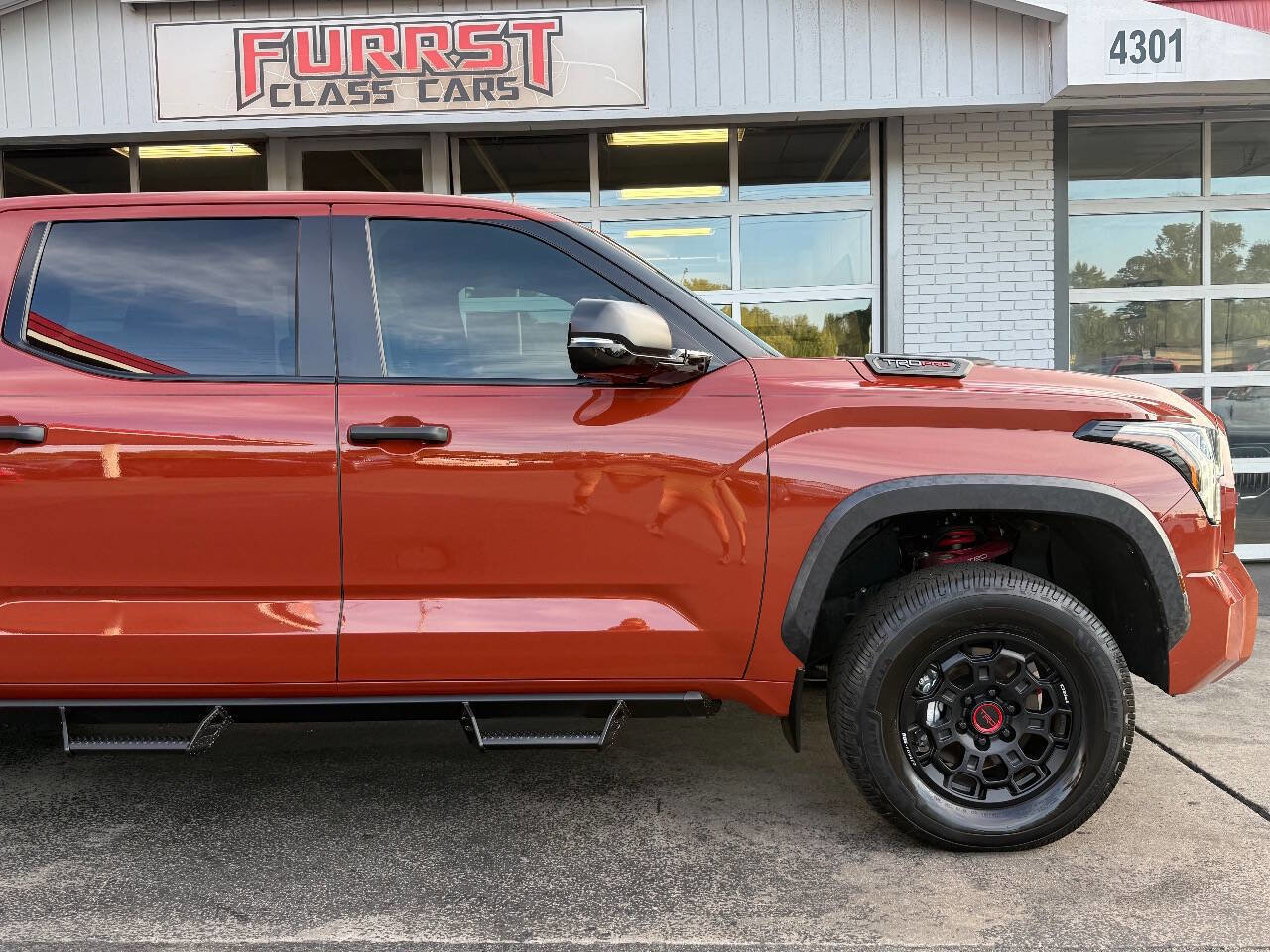 Used 2024 Toyota Tundra TRD Pro image 12