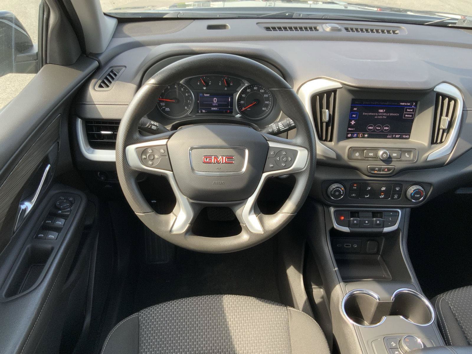 Used 2023 GMC Terrain SLE AWD/4WD image 25
