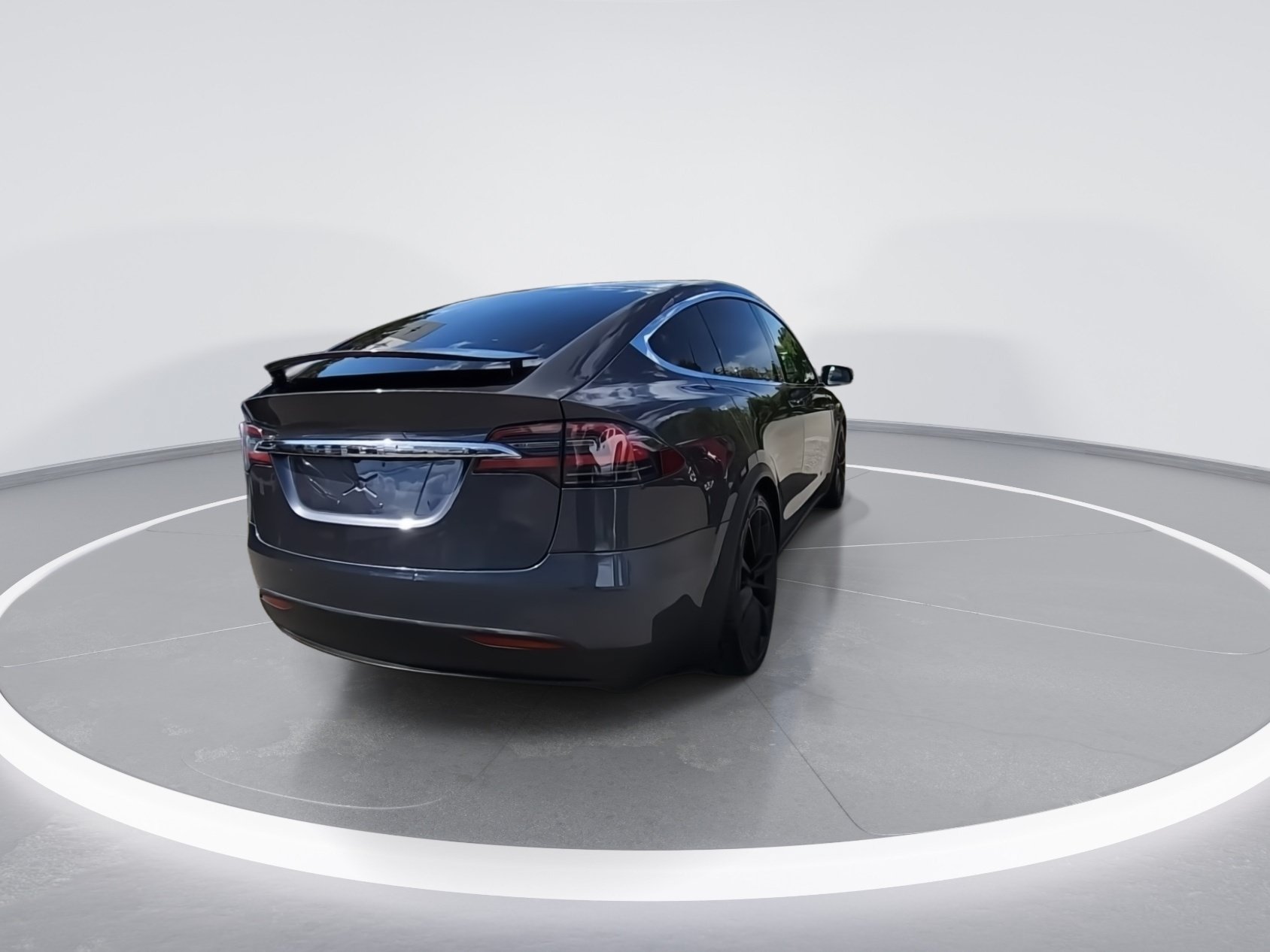 Used 2016 Tesla Model X 90D AWD/4WD image 4