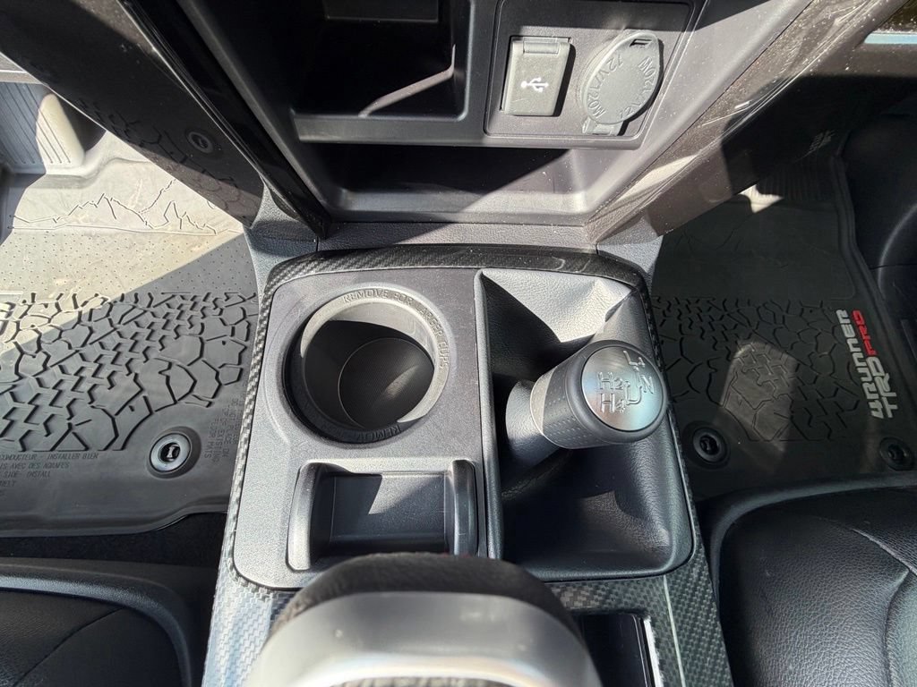 Used 2024 Toyota 4Runner TRD Pro AWD/4WD image 31