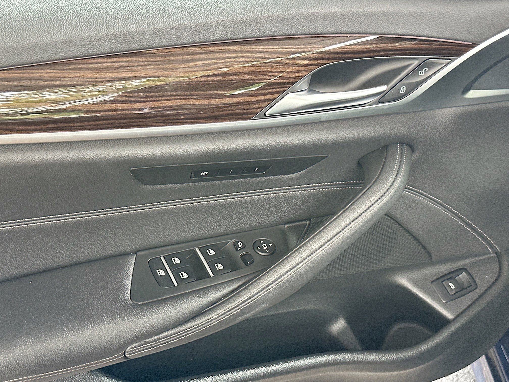 Certified 2023 BMW 530i w/ M Sport Package image 18