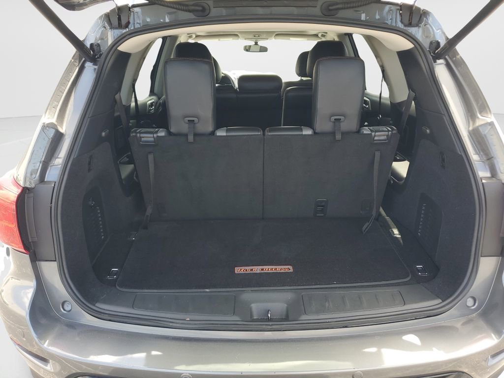 Used 2020 Nissan Pathfinder SL FWD image 9