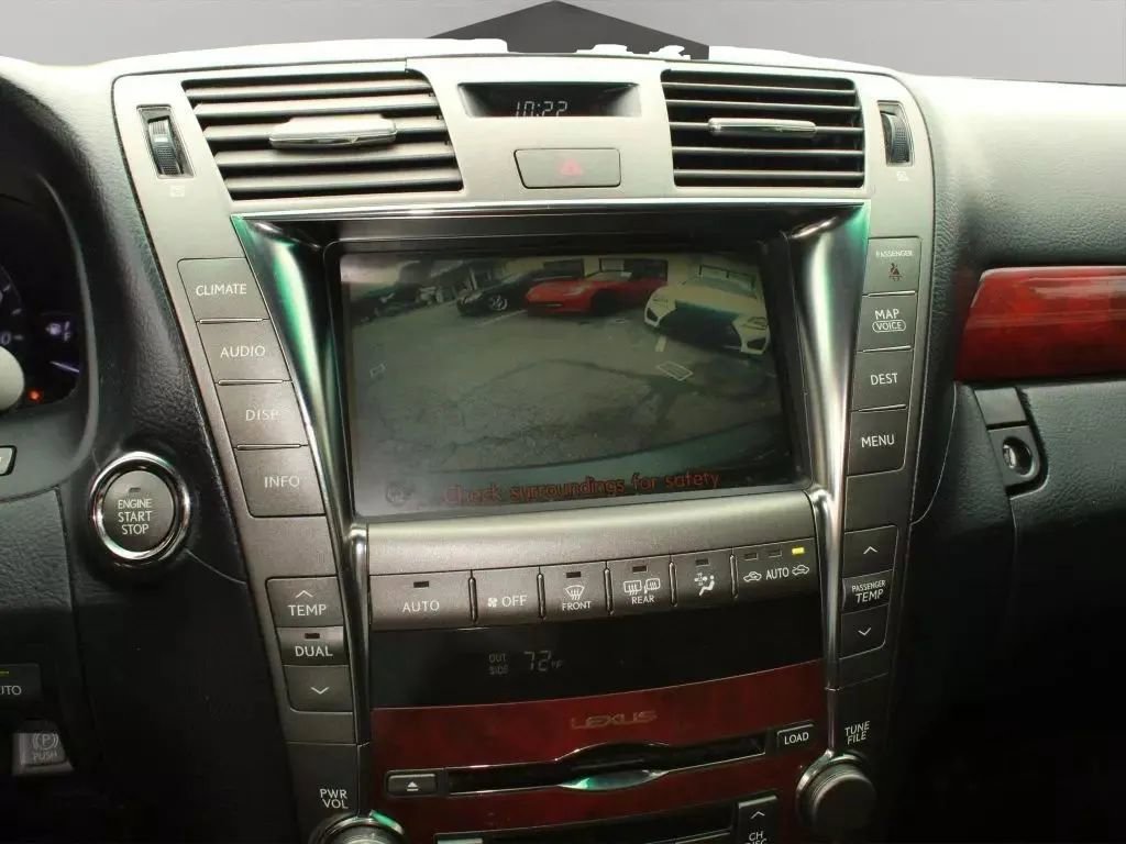 Used 2007 Lexus LS 460 RWD image 16