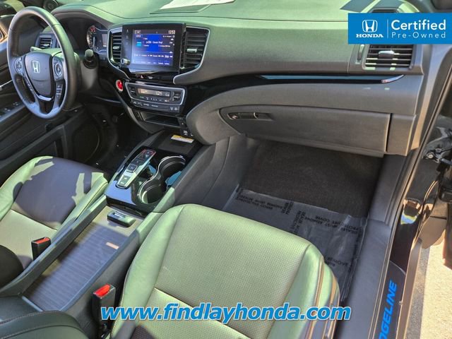 Certified 2023 Honda Ridgeline Black Edition image 21