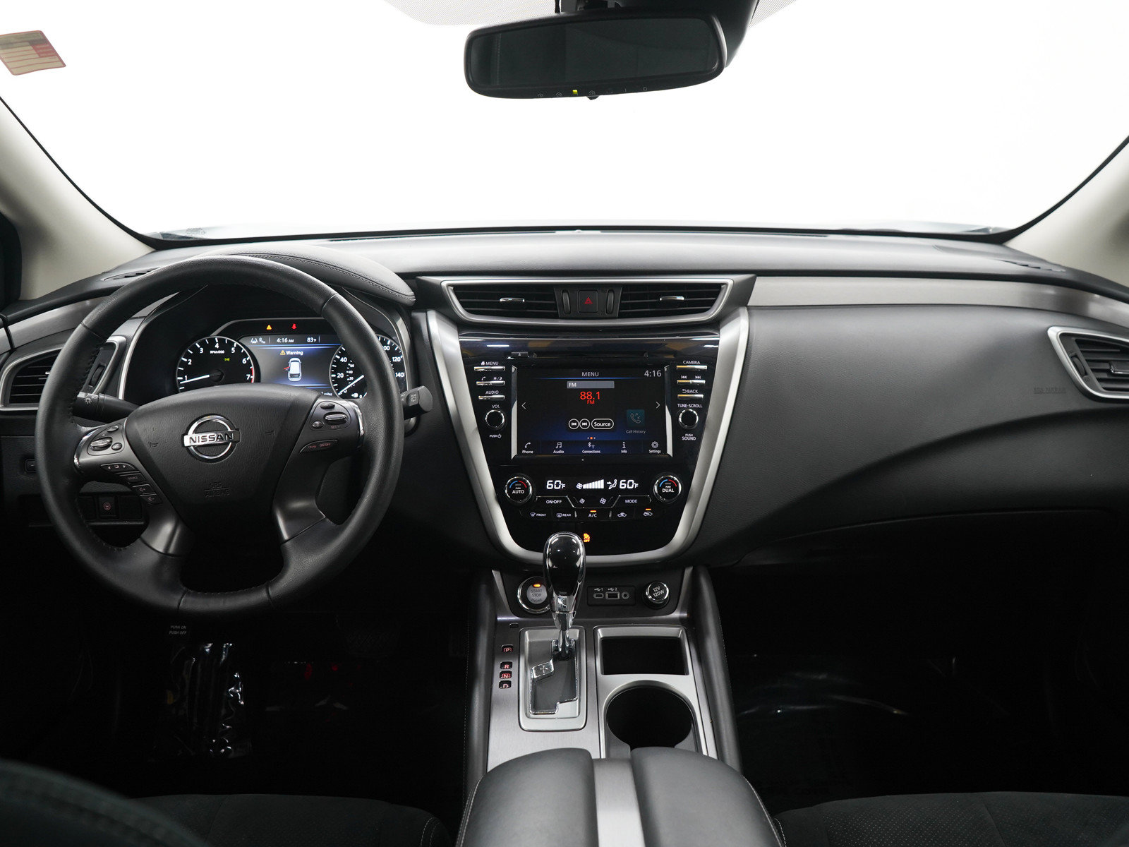 Used 2020 Nissan Murano SV AWD/4WD image 15