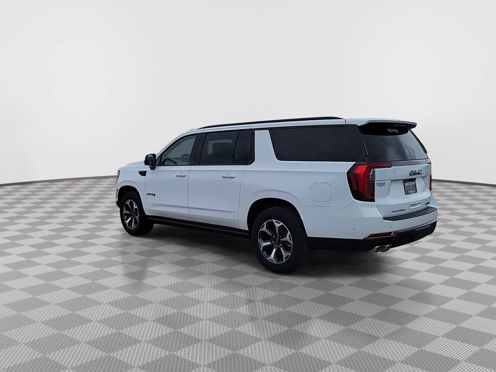 New 2026 GMC Yukon XL AT4 Ultimate AWD/4WD image 6