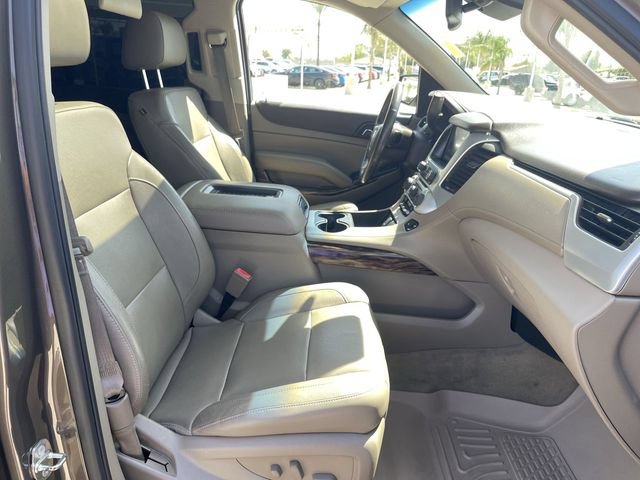 Used 2015 GMC Yukon SLT w/ Open Road Package RWD image 29