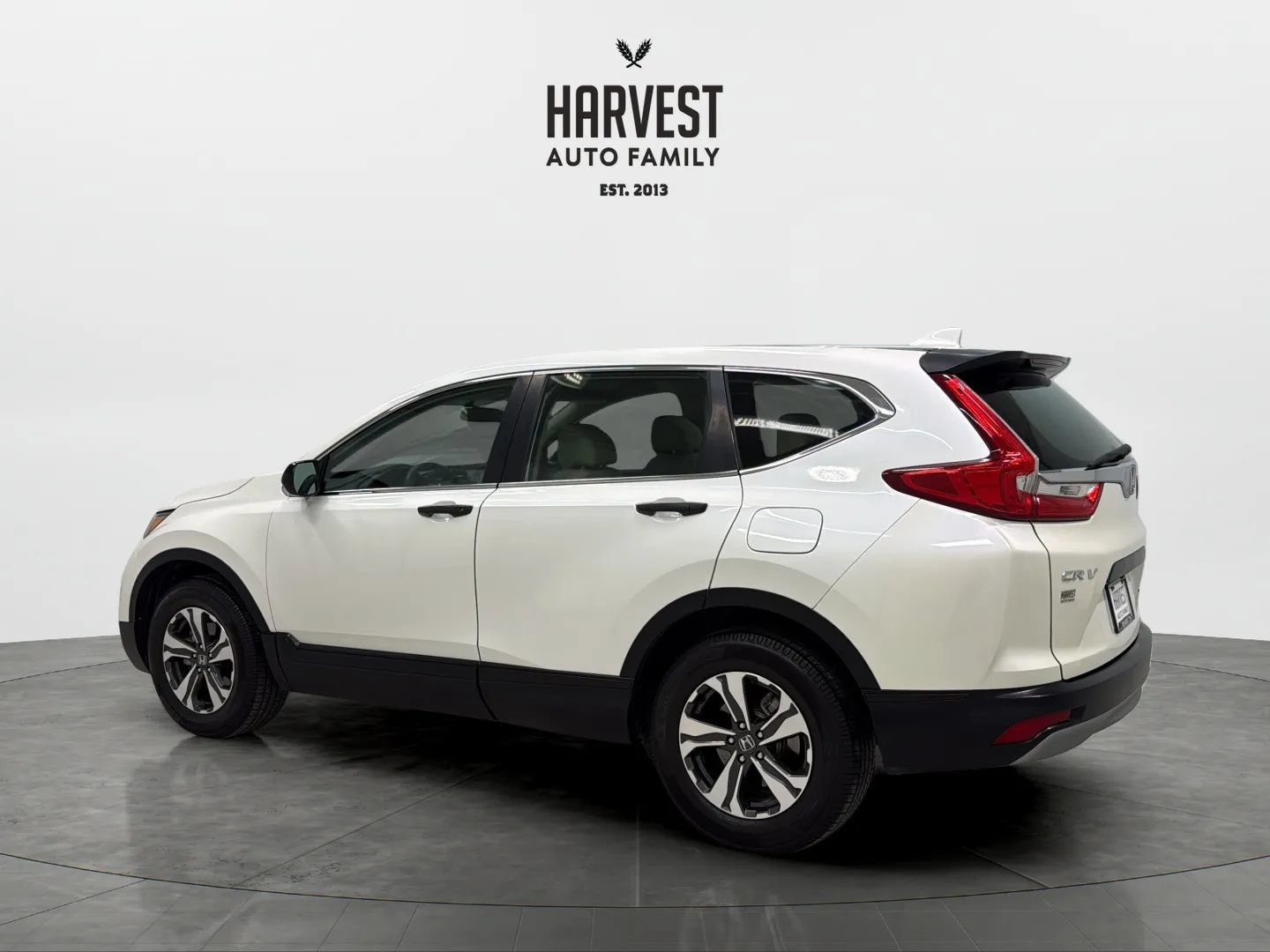 Used 2018 Honda CR-V LX image 3
