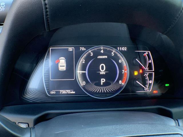 Certified 2021 Lexus ES 350 Ultra Luxury image 15