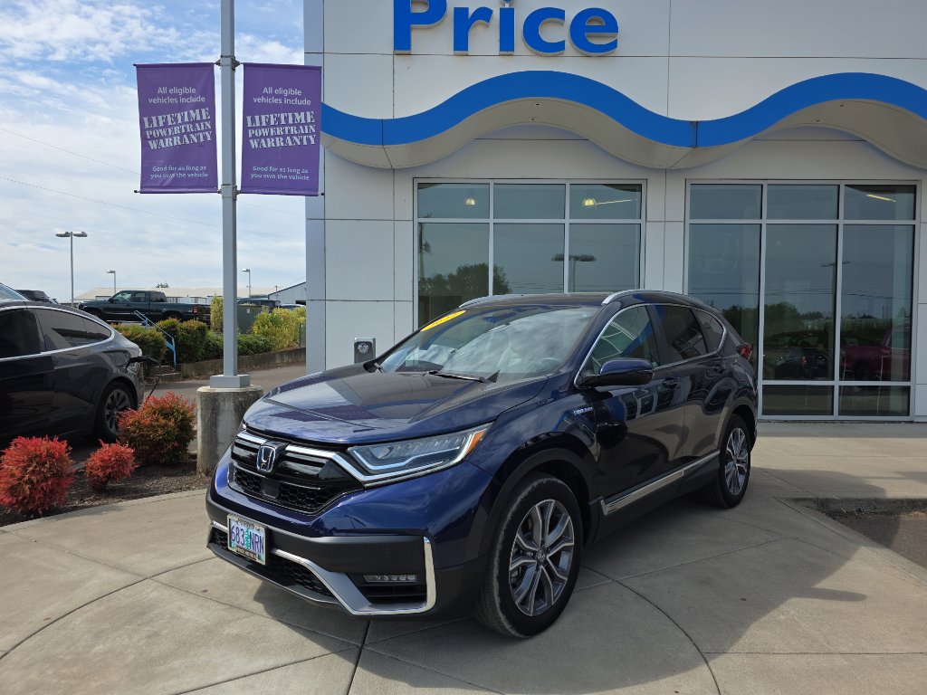 Used 2022 Honda CR-V Touring