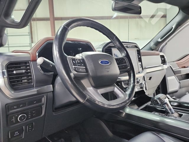Used 2022 Ford F150 Lariat w/ Equipment Group 502A High AWD/4WD image 18