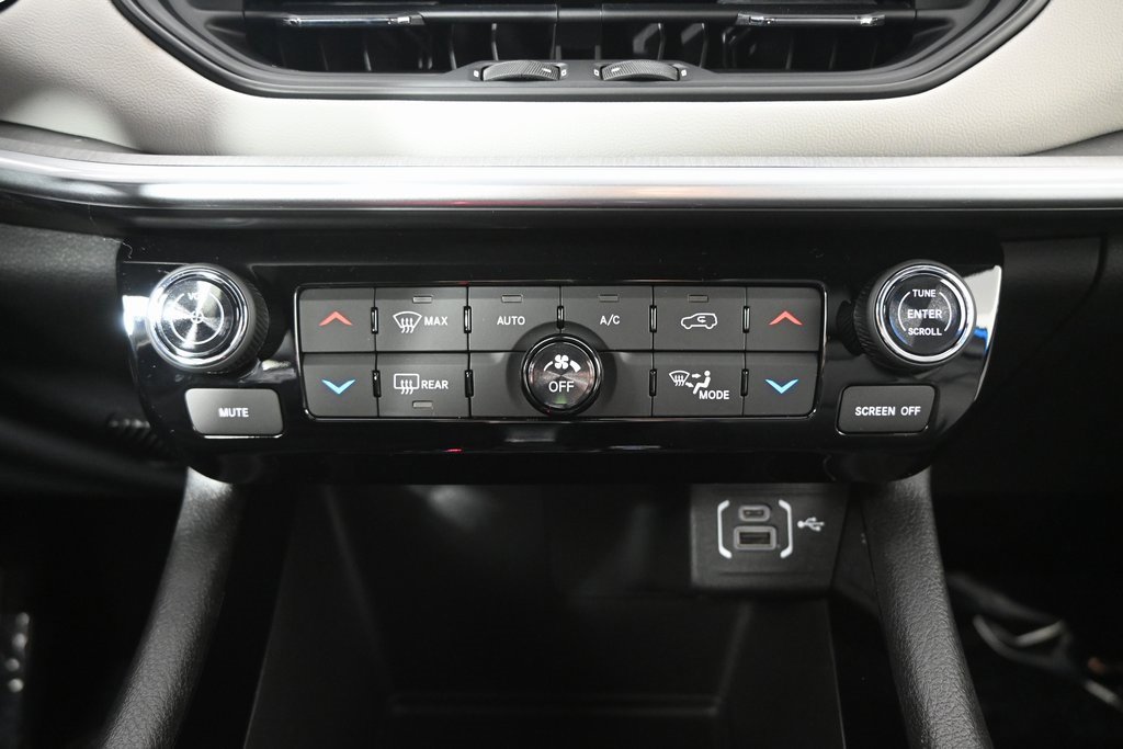 New 2026 Jeep Compass Limited w/ Mopar All Weather Package image 29