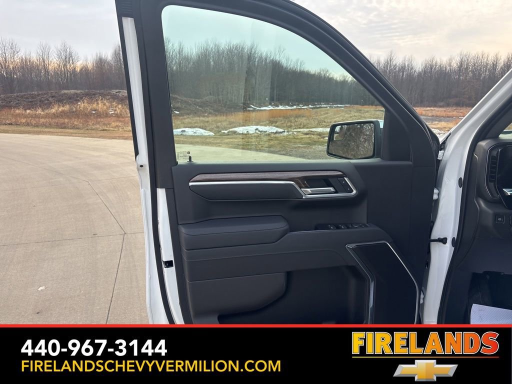 New 2026 Chevrolet Silverado 1500 LT image 13