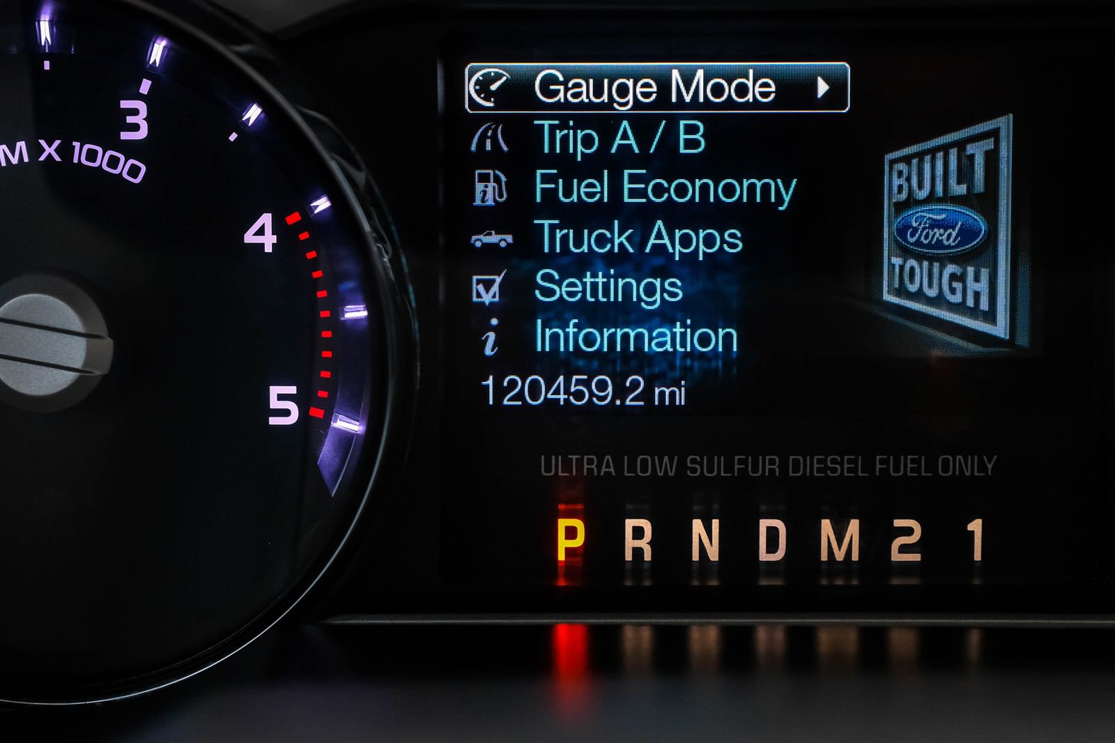 Used 2016 Ford F250 Platinum w/ FX4 Off-Road Package AWD/4WD image 19