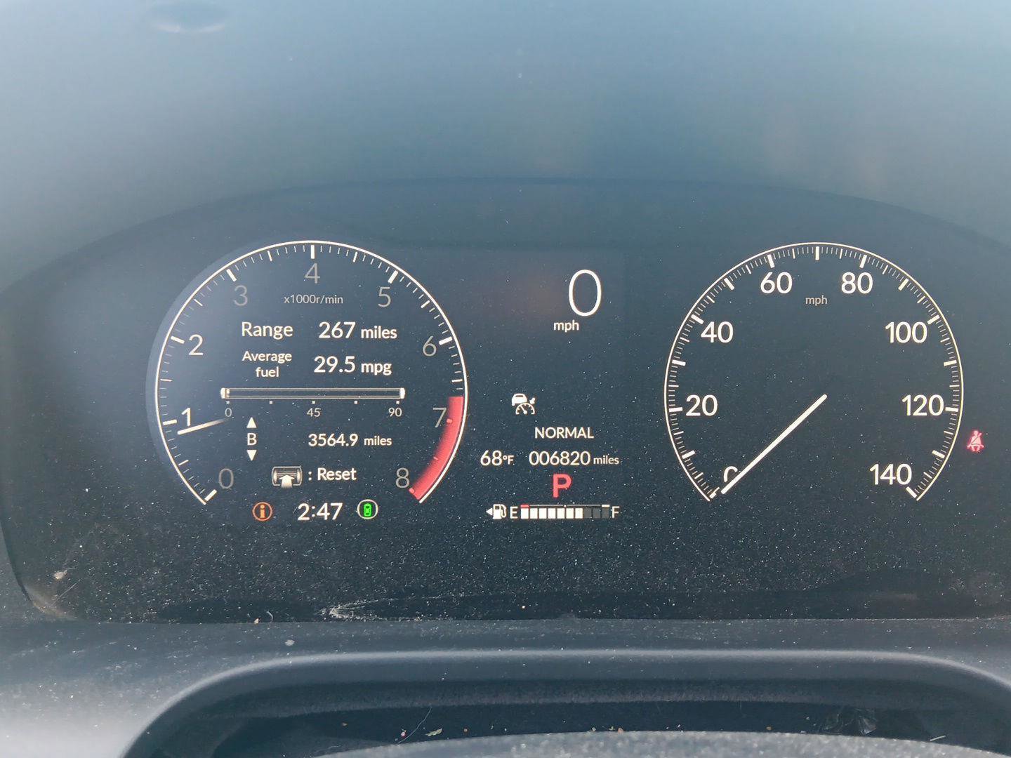 Used 2026 Honda HR-V EX-L image 19