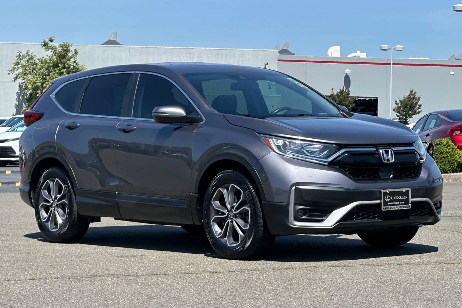 Used 2020 Honda CR-V EX-L image 5
