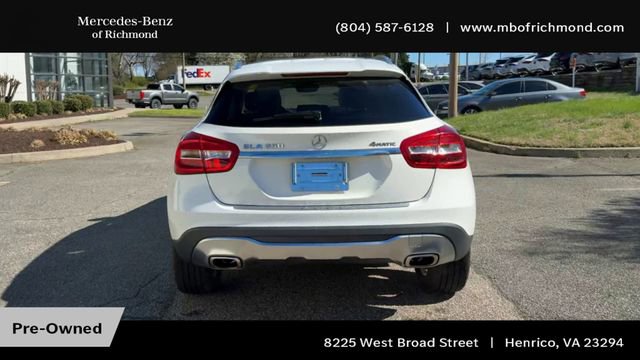 Certified 2019 Mercedes-Benz GLA 250 GLA 250 image 9