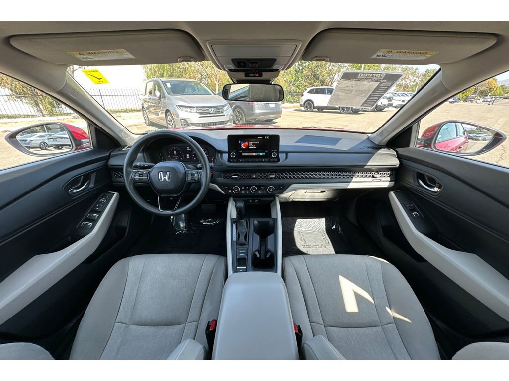 Used 2024 Honda Accord EX image 15