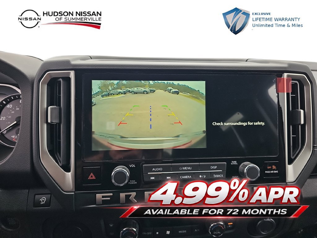 Used 2026 Nissan Frontier SV w/ SV Convenience Package RWD image 24